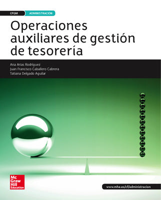 LA - OPERACIONES AUXILIARES DE GESTION DE TESORERIA. GM.