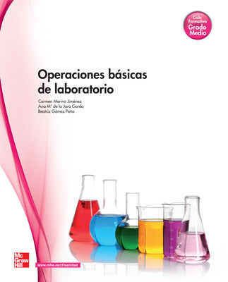 OPERACIONES BASICAS DE LABORATORIO