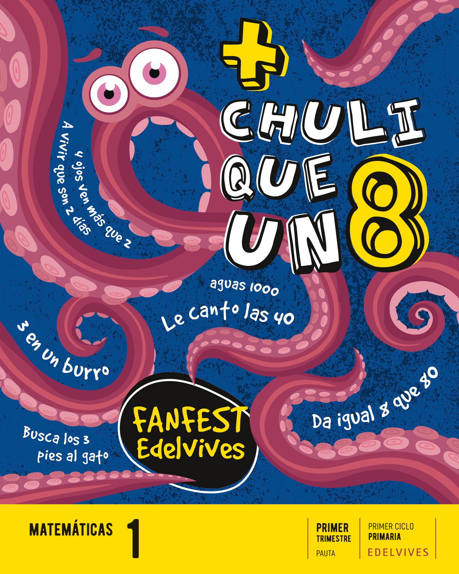 Proyecto: FanFest - Matemáticas 1 - Pauta. Trimestres