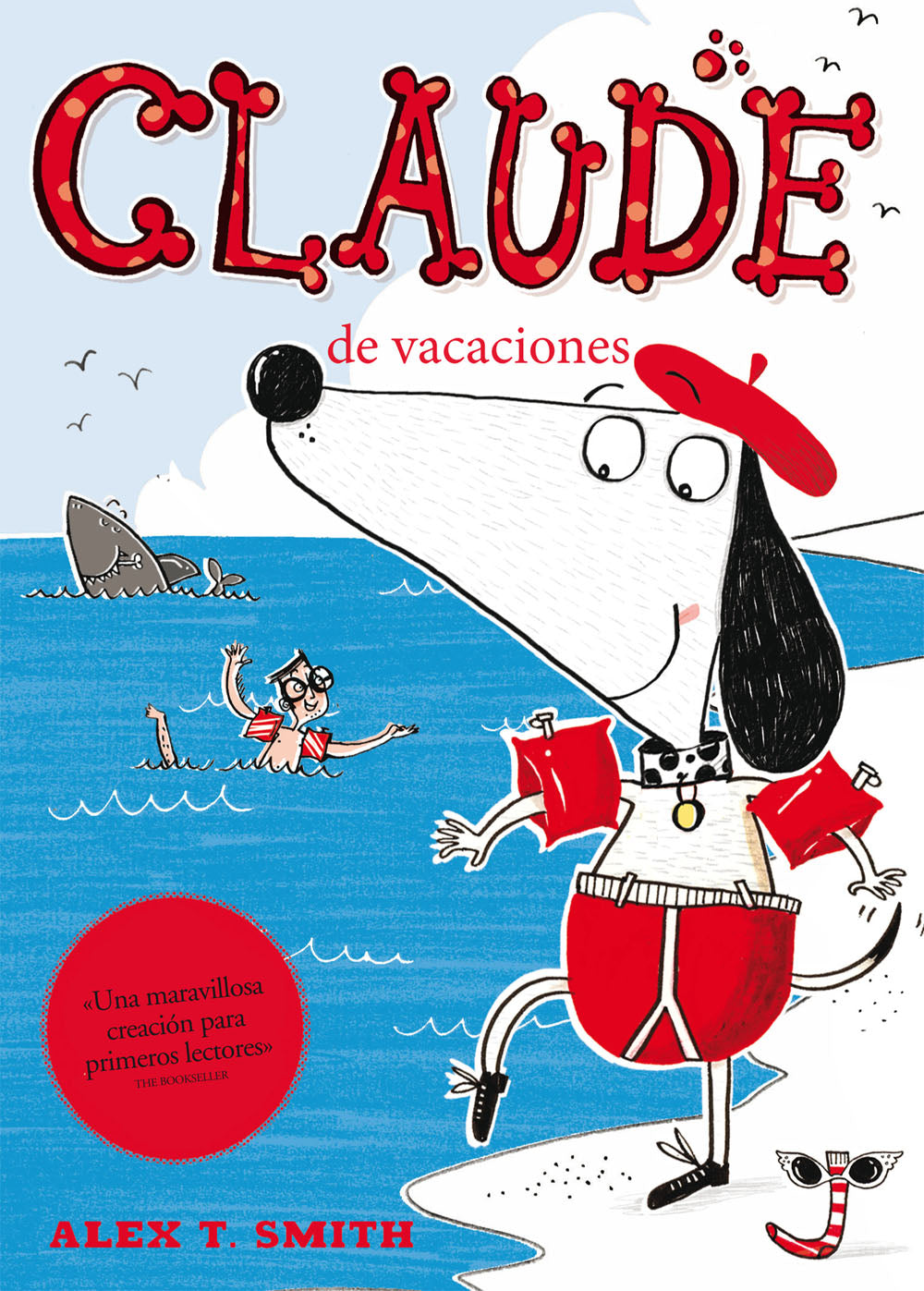 CLAUDE de vacaciones