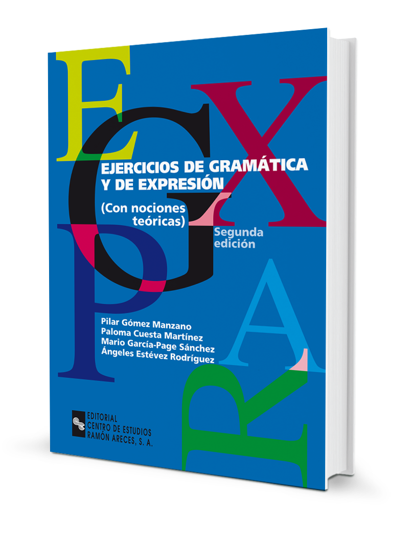 Ejercicios de gramática y de expresión