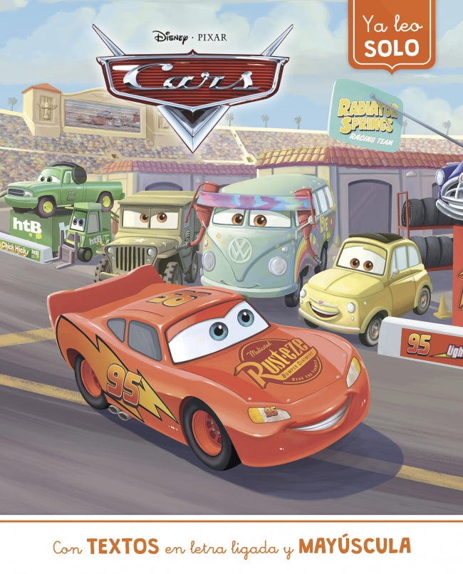 Cars (Ya leo solo)