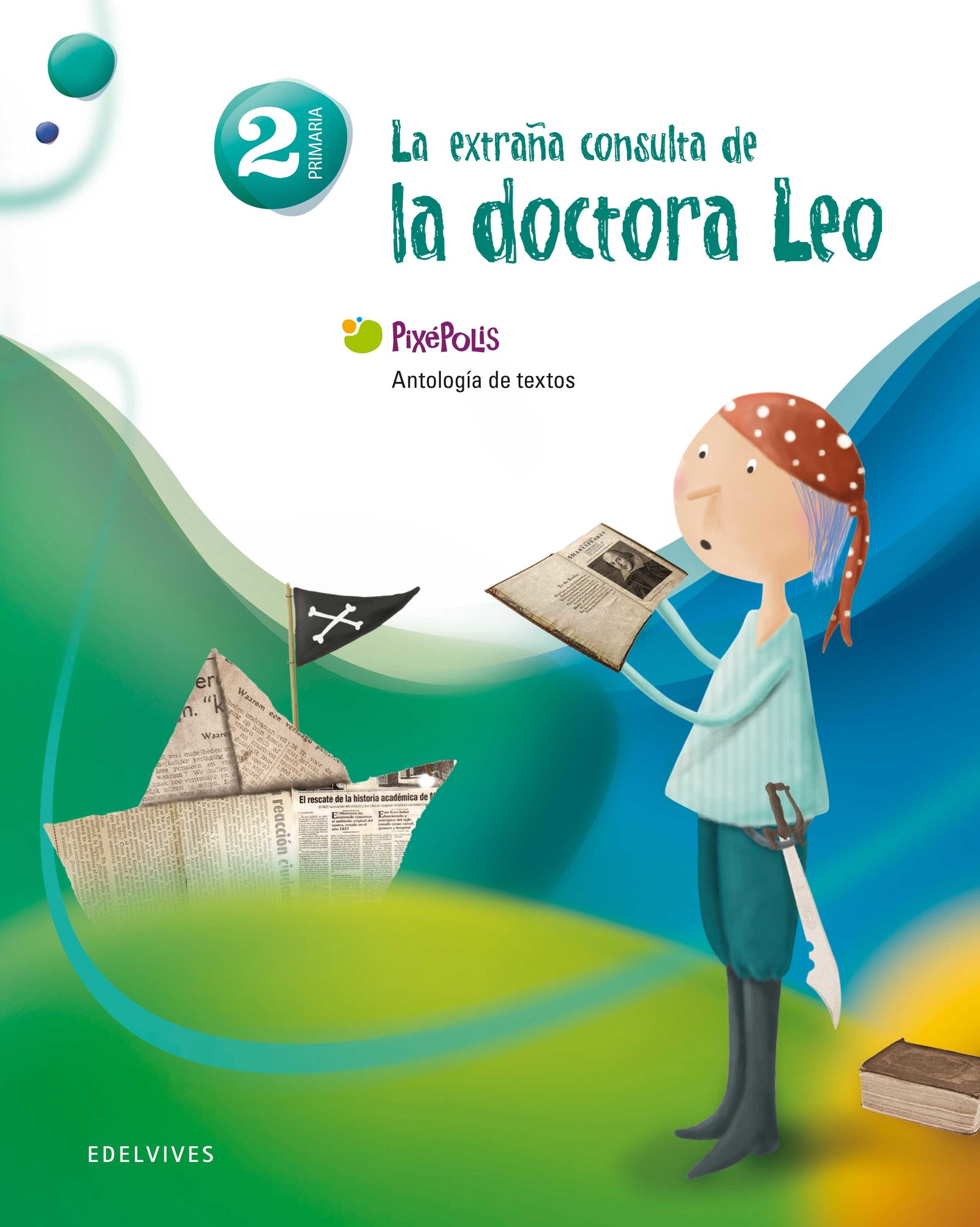 Antología de textos 2º Primaria