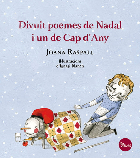 Divuit poemes de Nadal i un de Cap d'Any