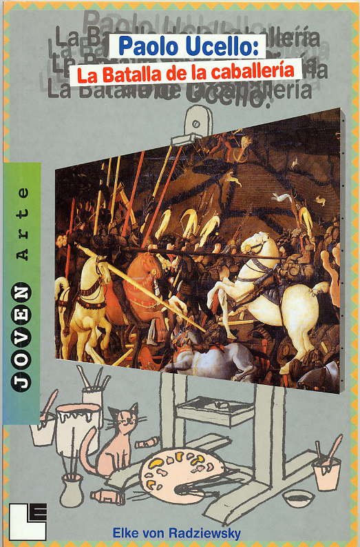Paolo Uccello: La batalla de la caballería
