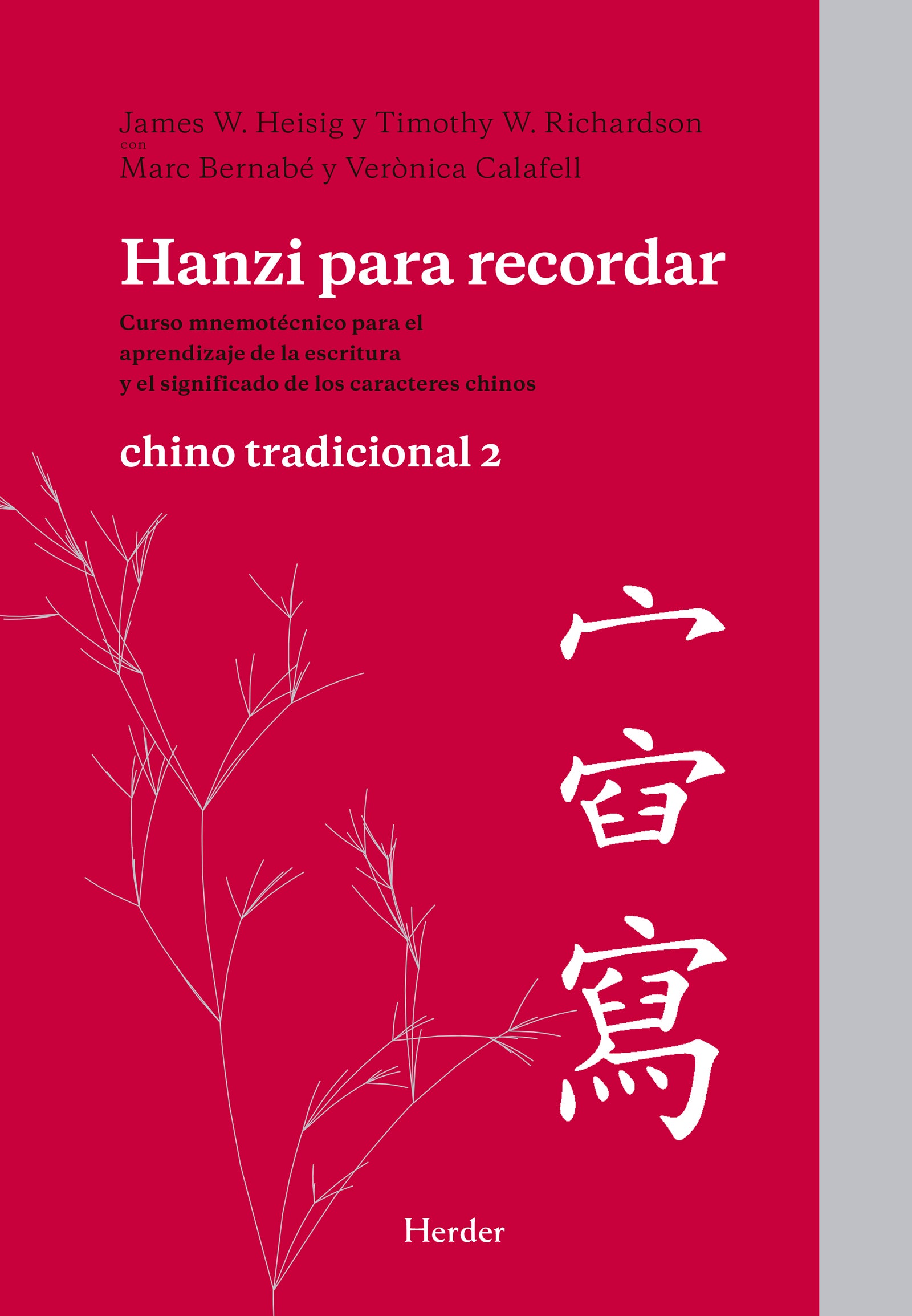 Hanzi para recordar