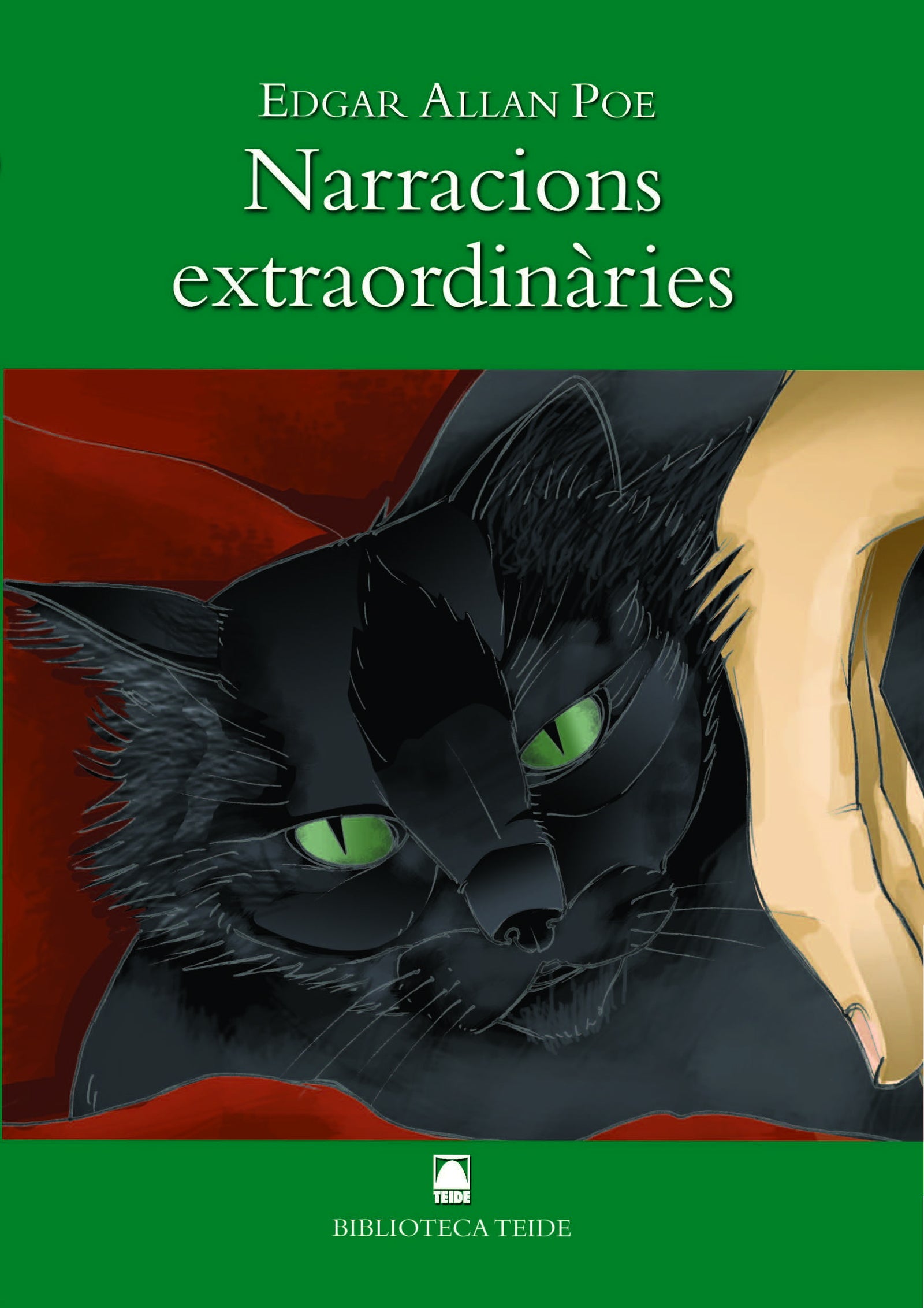 Biblioteca Teide 011 - Narracions extraordinàries -Edgar Allan Poe-
