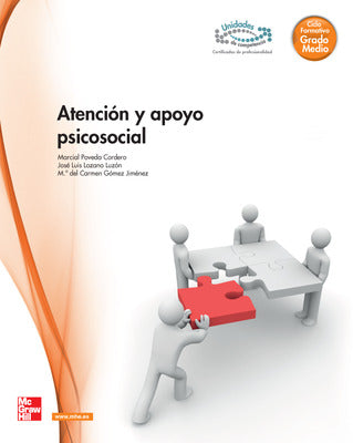 Atención y apoyo psicosocial