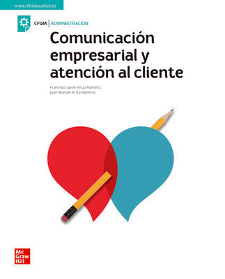 Comunicación empresarial y atención al cliente