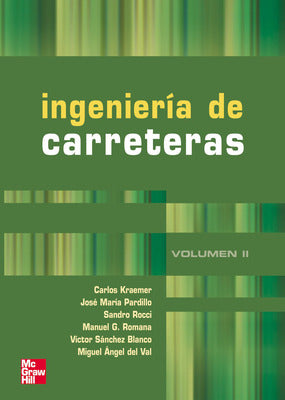 Ingenier{a de carreteras vol II