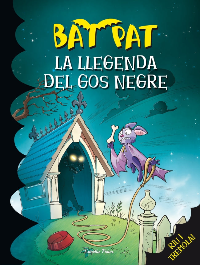 La llegenda del gos negre