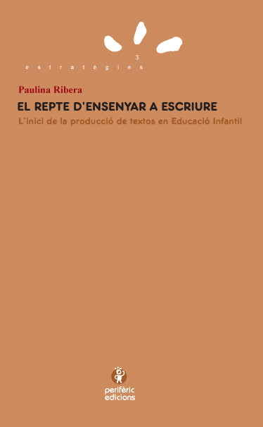 El repte d'ensenyar a escriure