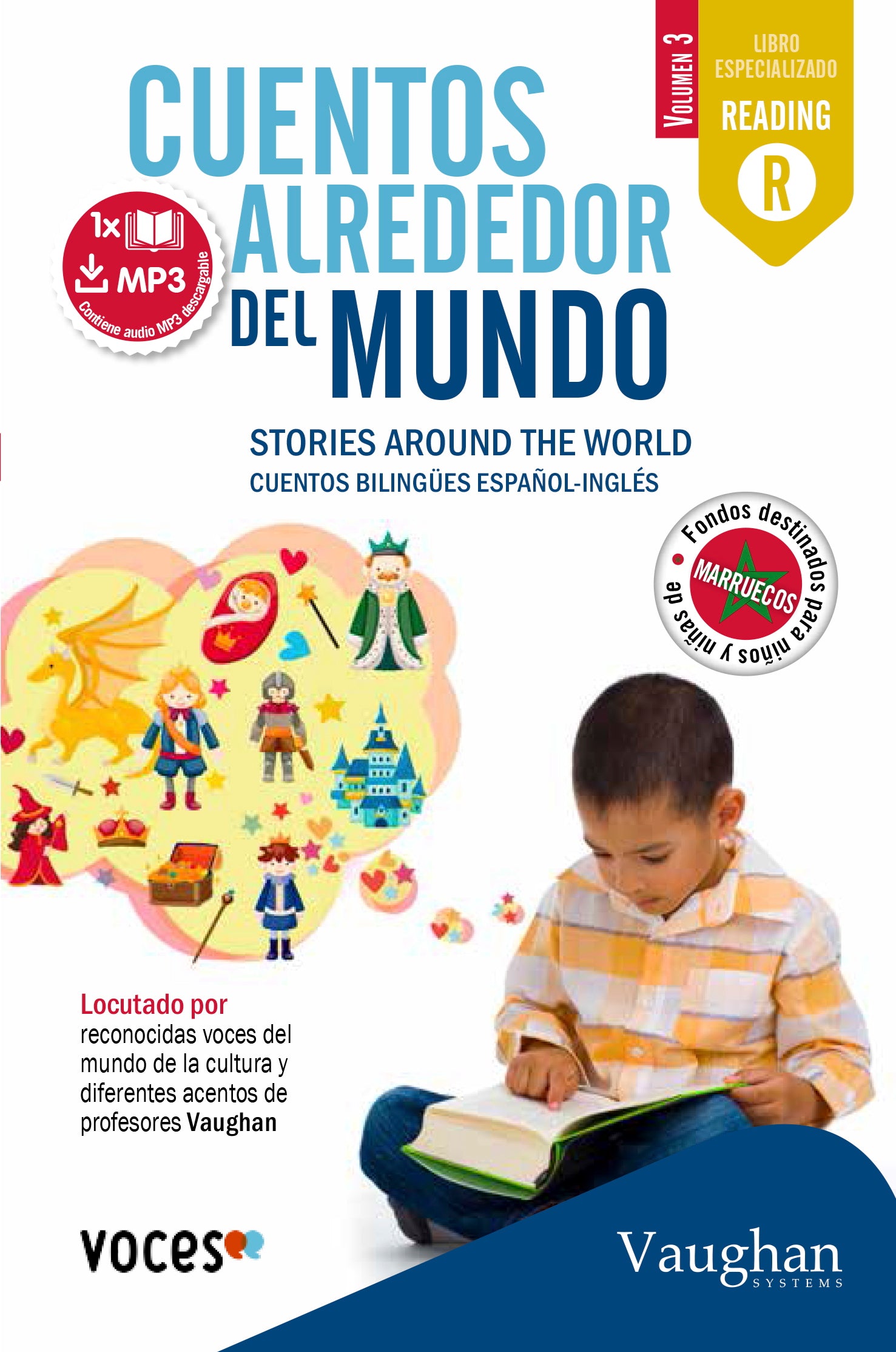 Cuentos alrededor del mundo 3