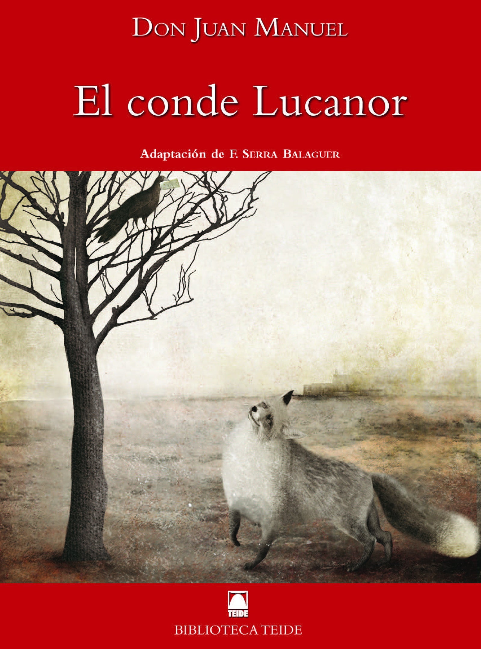 Biblioteca Teide 044. El Conde Lucanor -Don Juan Manuel-