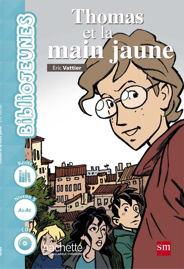 Thomas et la main jaune