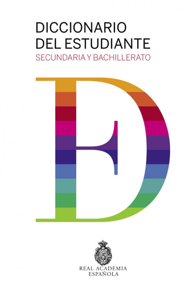 Diccionario del estudiante. Secundaria y Bachillerato