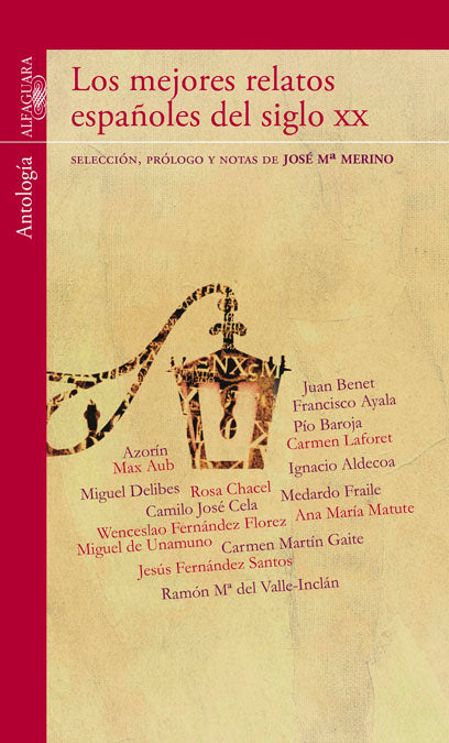 LOS MEJORES RELATOS ESPAÑOLES DEL SIGLO XX