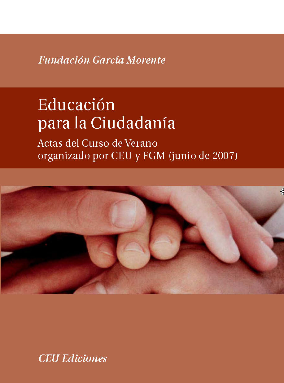 Educación para la Ciudadanía.