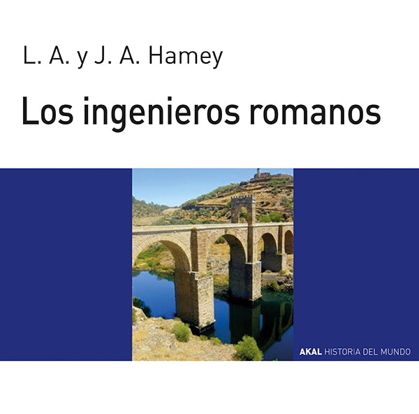 Los ingenieros romanos