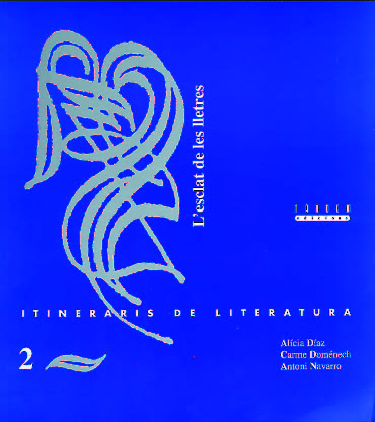L'esclat de les lletres