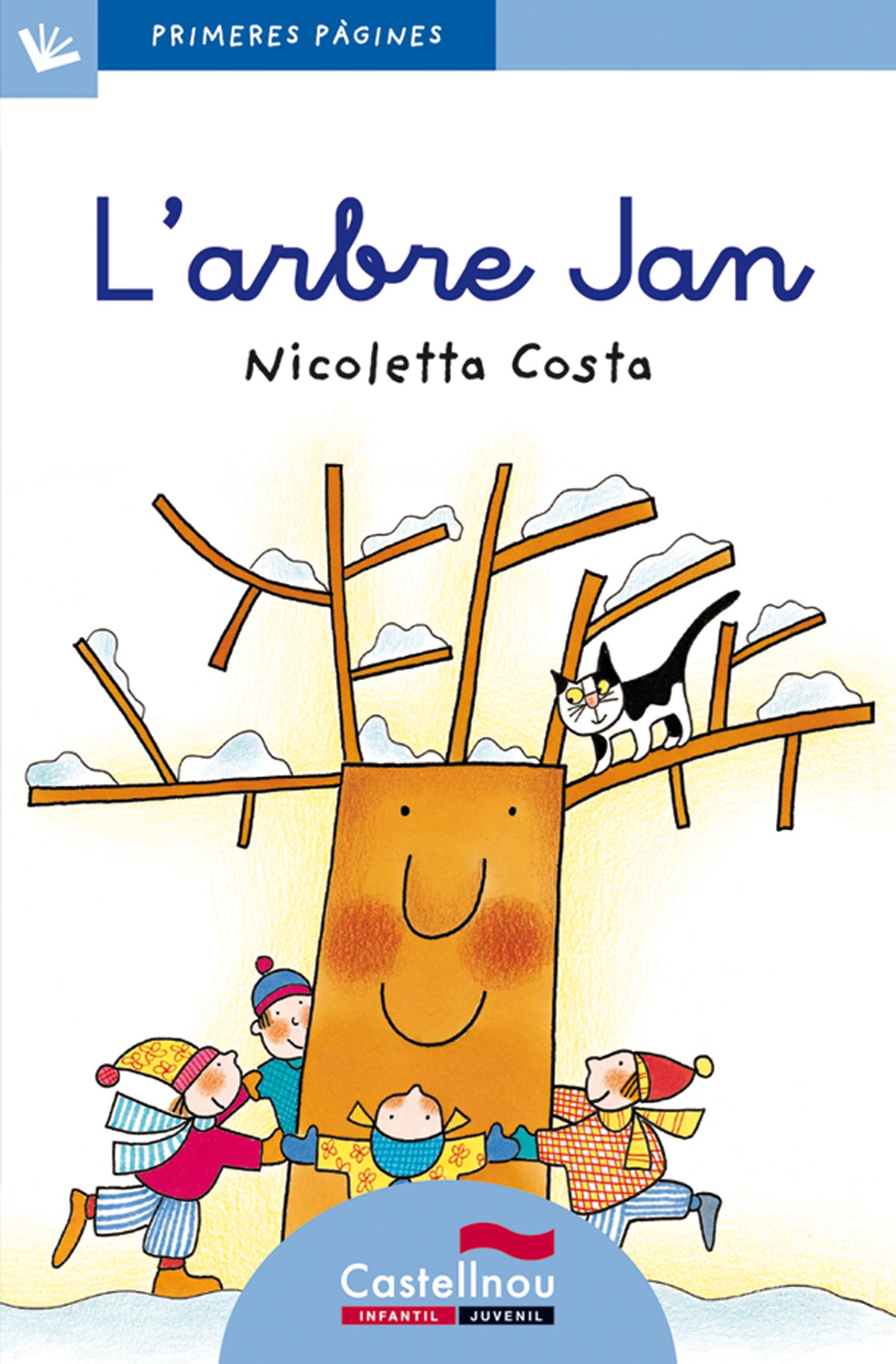 L'arbre Jan (lletra lligada)