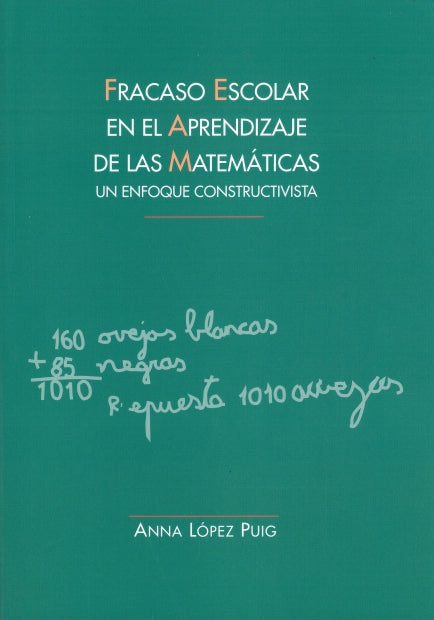 Fracaso escolar en el aprendizaje de las matemáticas