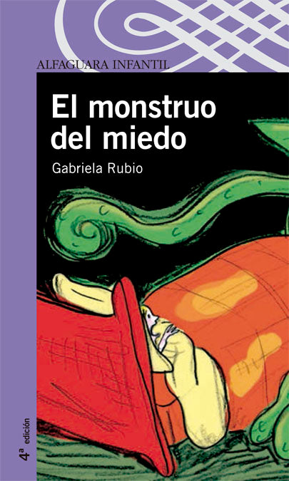 EL MONSTRUO DEL MIEDO
