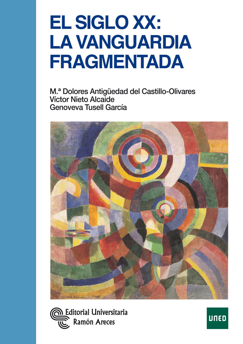 El siglo XX: la vanguardia fragmentada