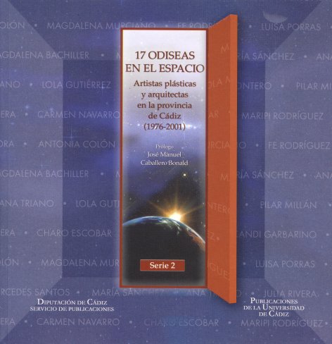 17 Odiseas en el espacio.