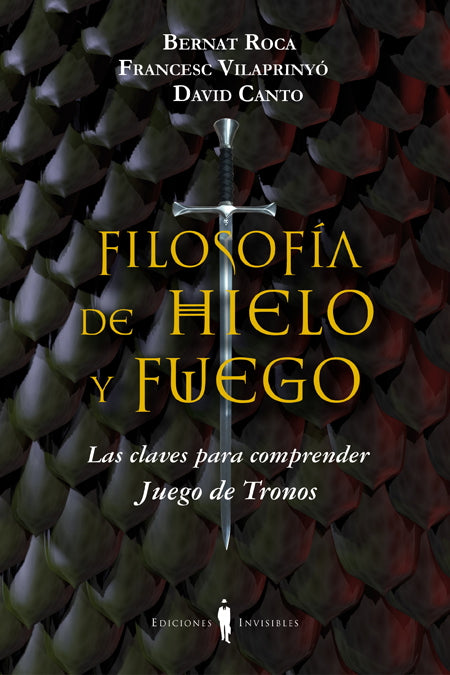 Filosofía de hielo y fuego