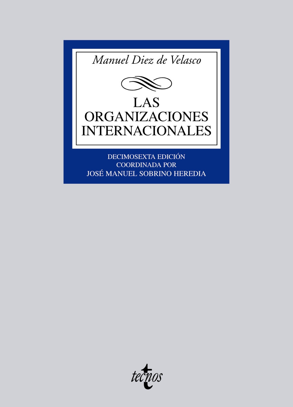 Las organizaciones internacionales