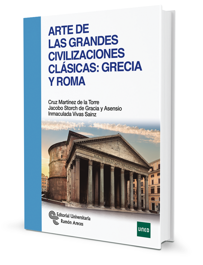 Arte de las grandes civilizaciones clásicas: Grecia y Roma