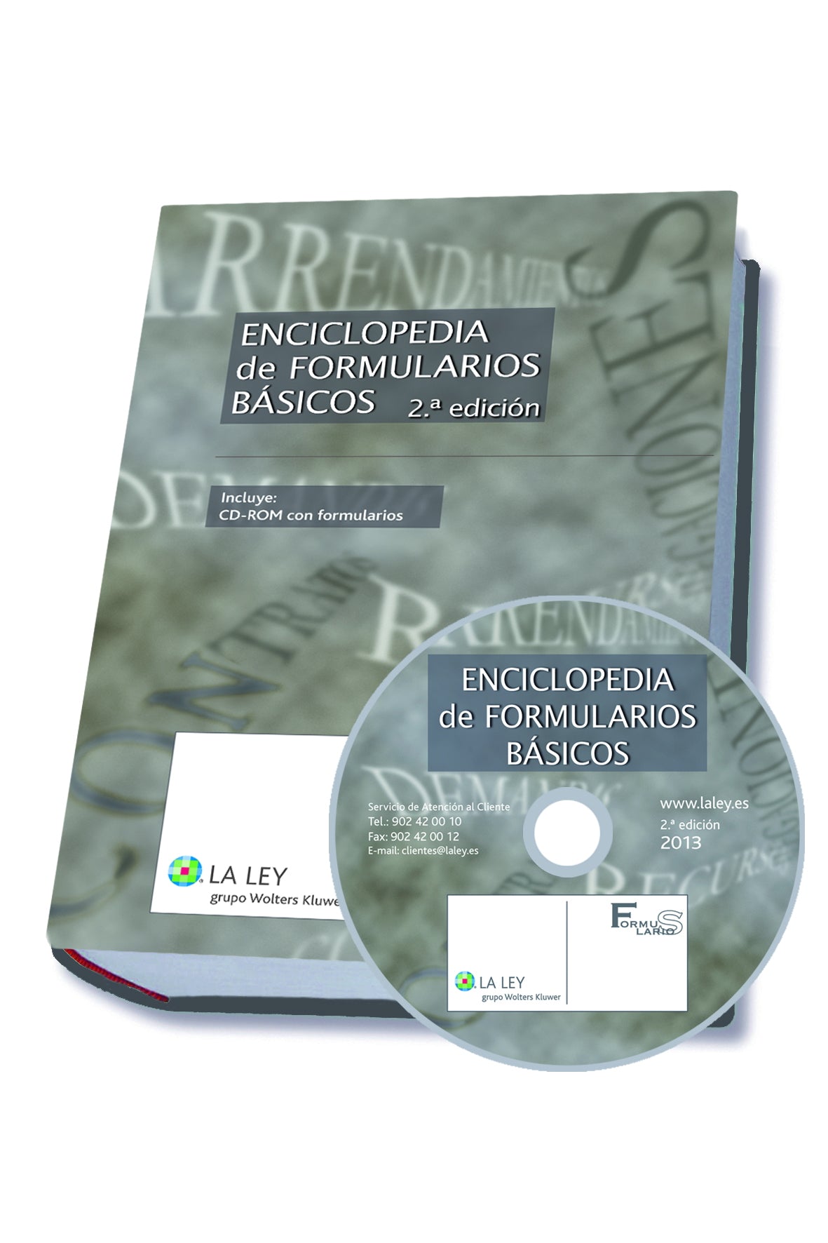 Enciclopedia de formularios básicos (2.ª edición)