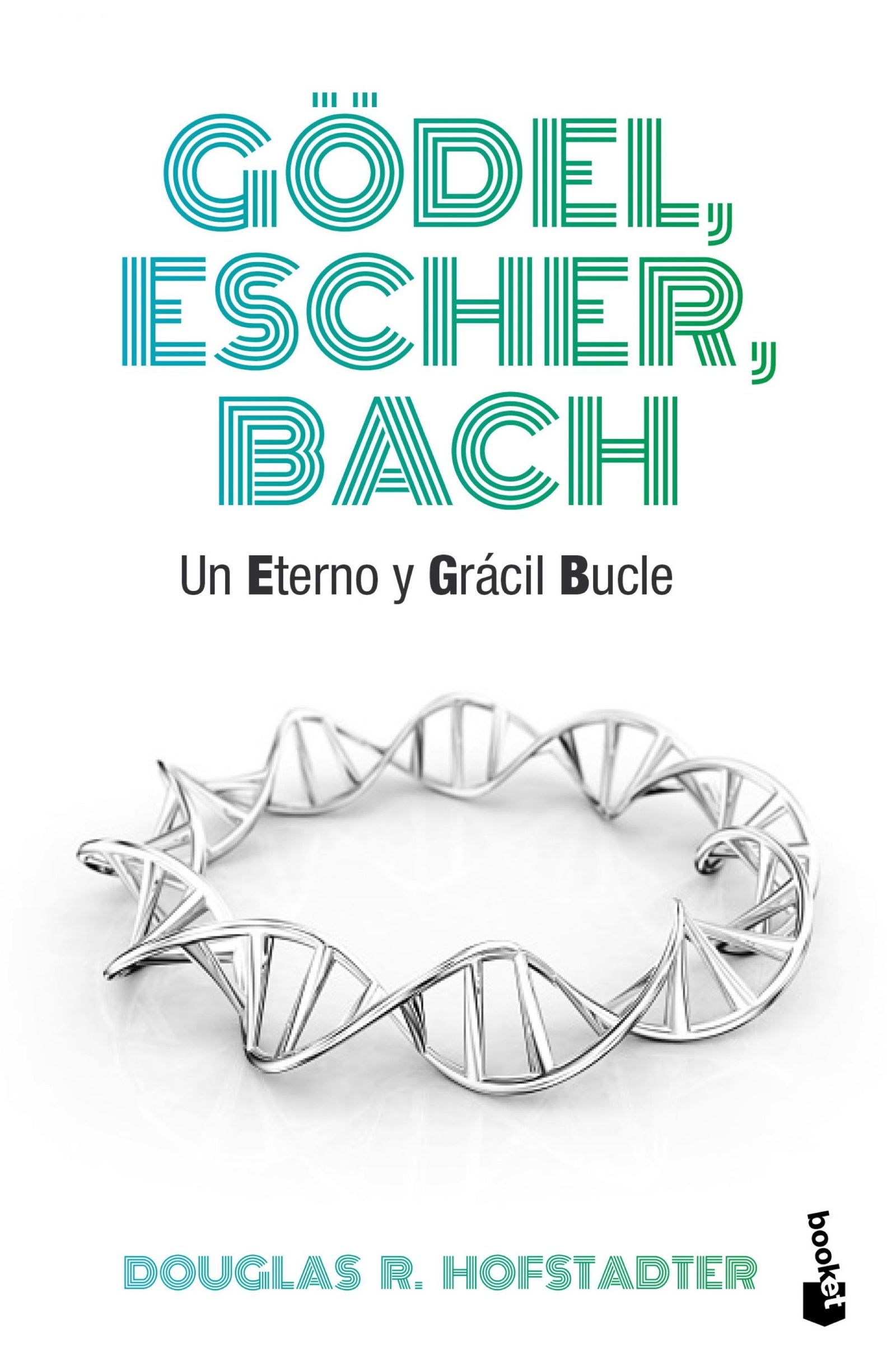 Gödel, Escher, Bach