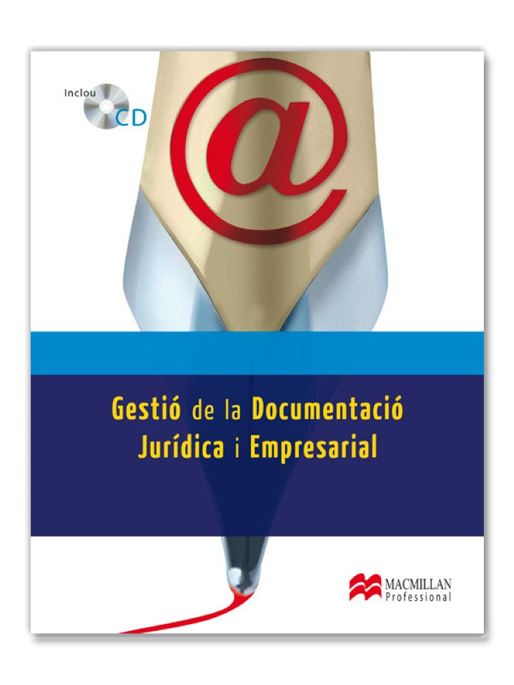 GESTION DOC JURID Y EMPRES 2012 Lib Cat