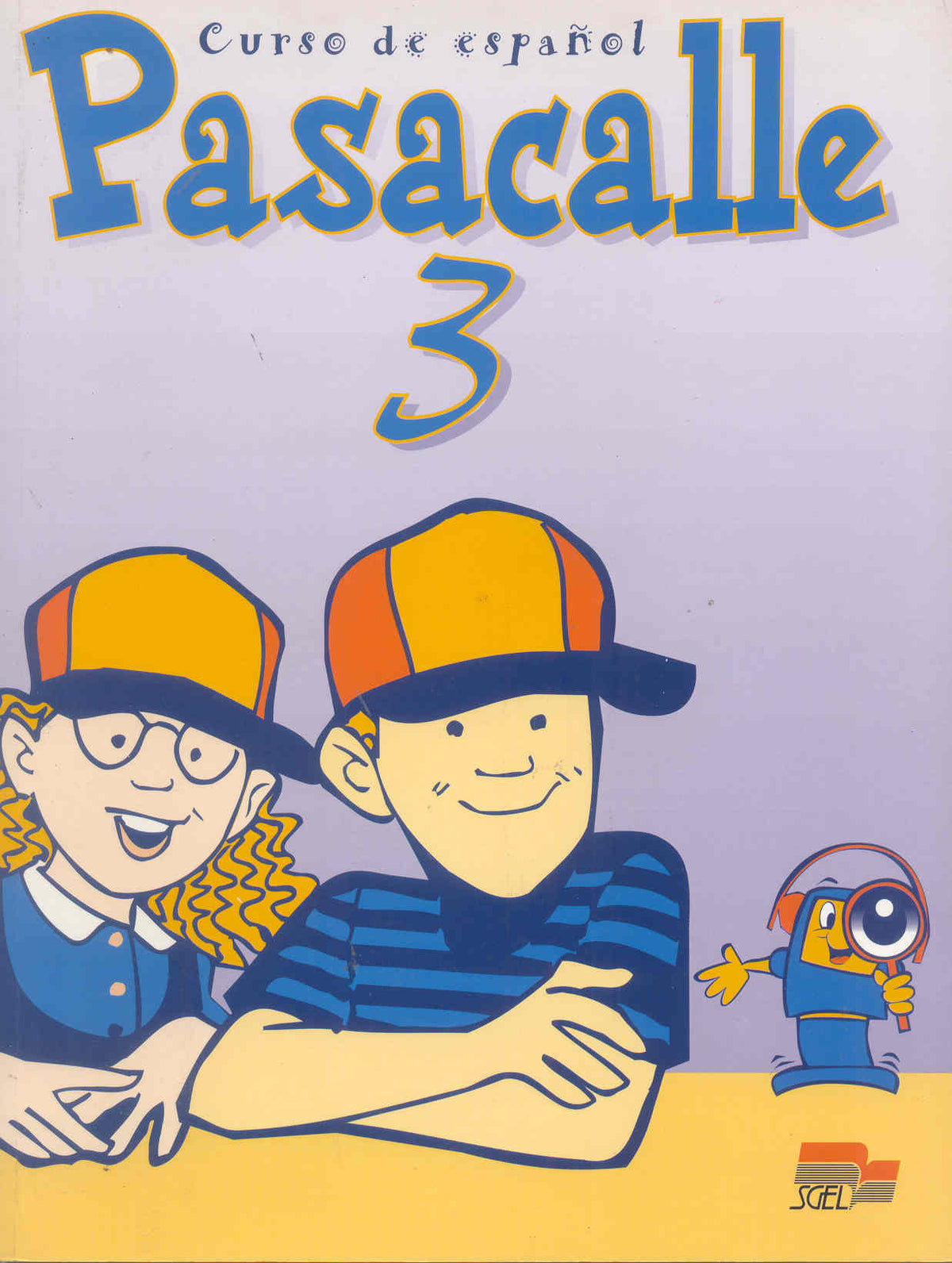 Pasacalle 3  alumno