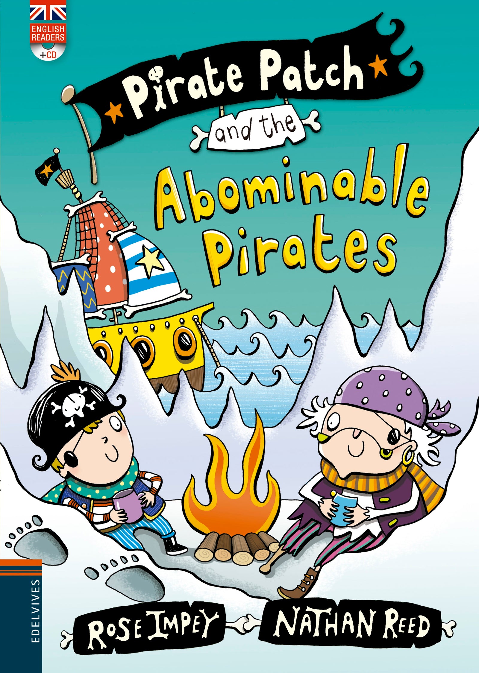 Pirate Patch and the Abominable Pirates
