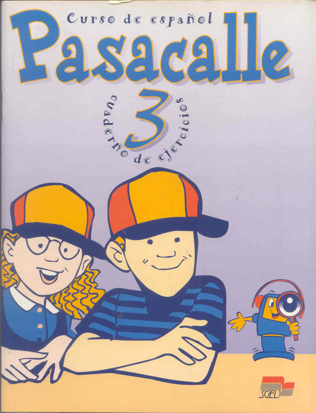 Pasacalle 3 cuaderno