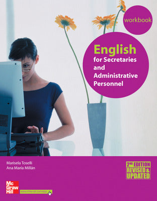 English for Secretaries and Administrative Personnel. Work Book