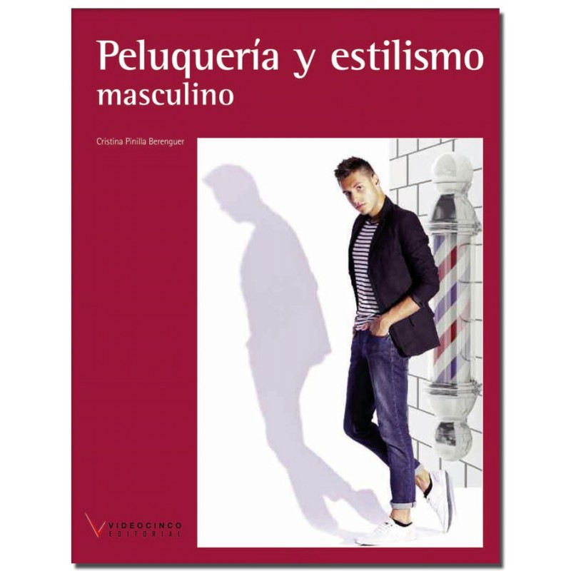 Peluquería y estilismo masculino