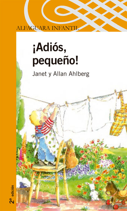 ADIOS, PEQUEÑO!