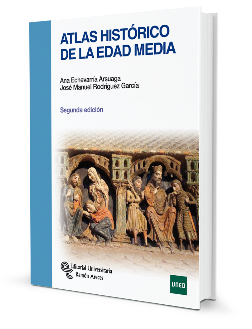 Atlas histórico de la Edad Media