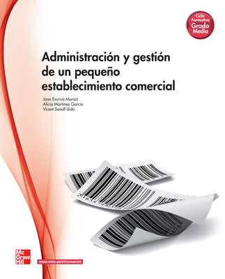 ADMON Y GESTION PEQUE|O ESTABLECIMIENTO COMERCIAL LOGSE