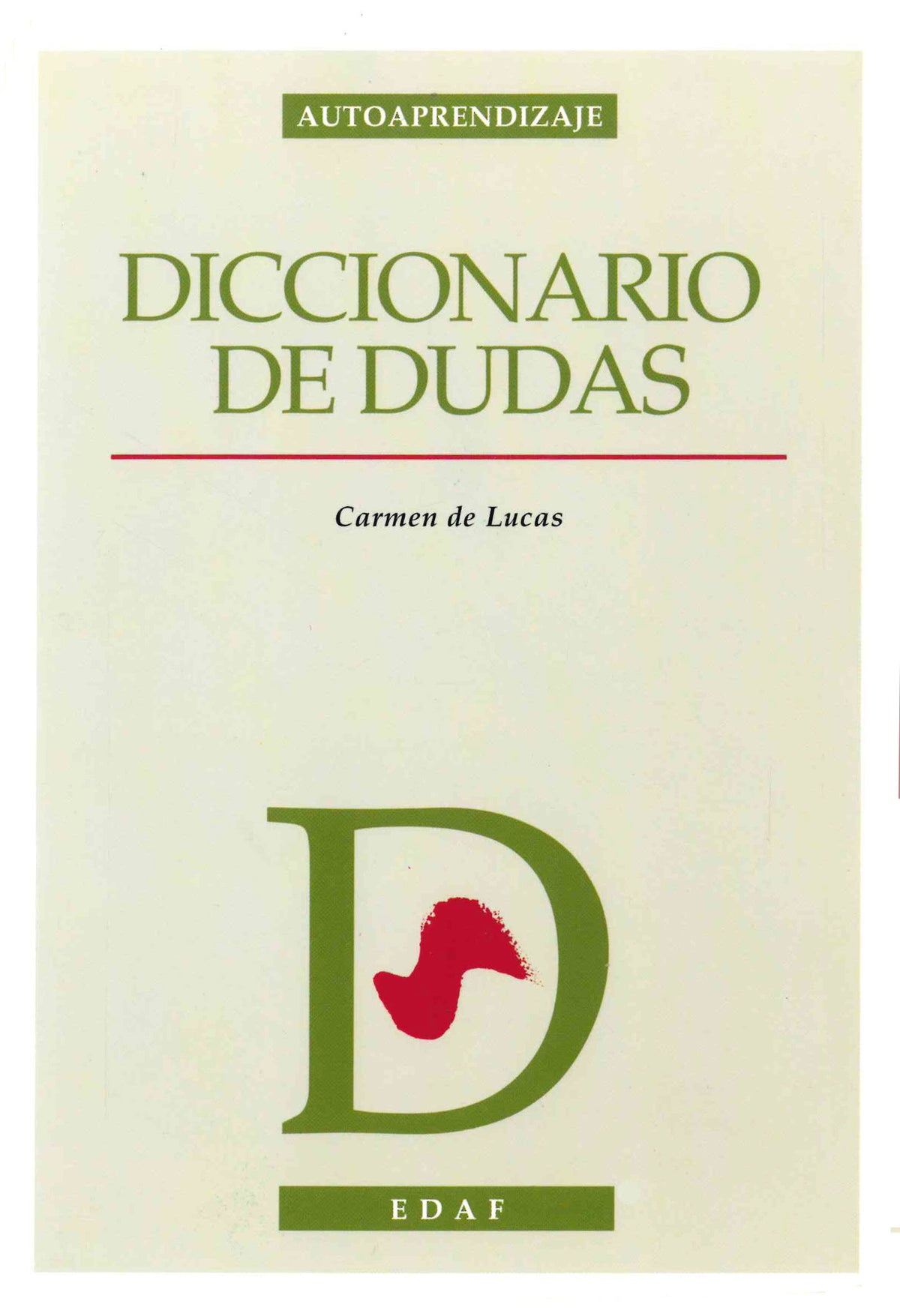 Diccionario de dudas