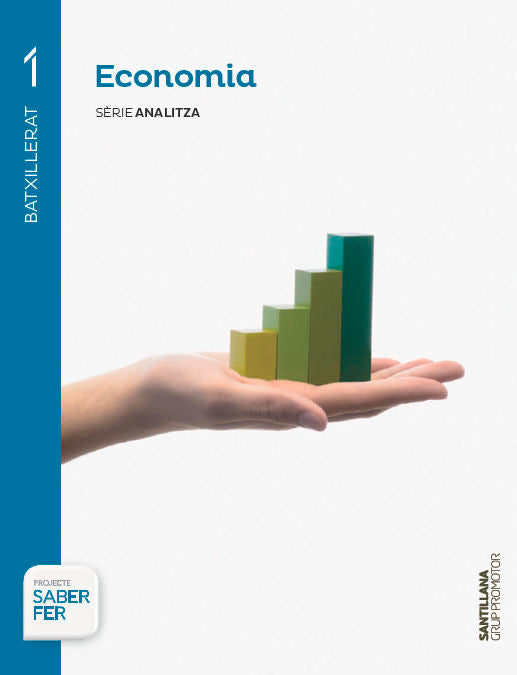 ECONOMIA SÈRIE ANALITZA 1 BTX SABER FER
