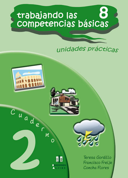 Trabajando las 8 competencias básicas.
