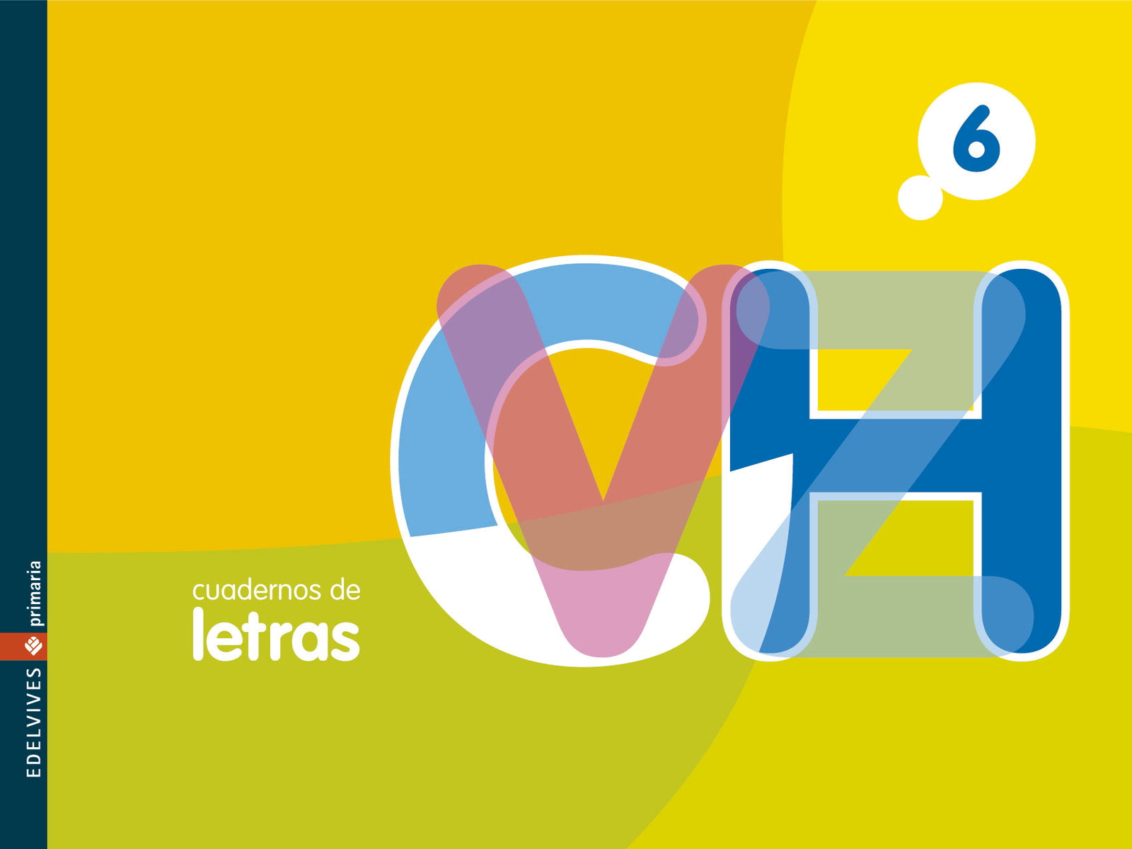 Cuadernos de letras 6