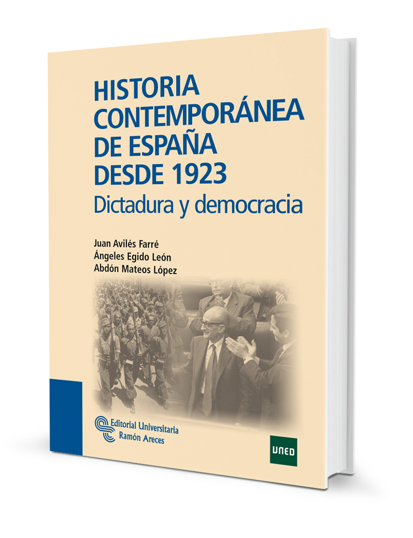 Historia Contemporánea de España desde 1923