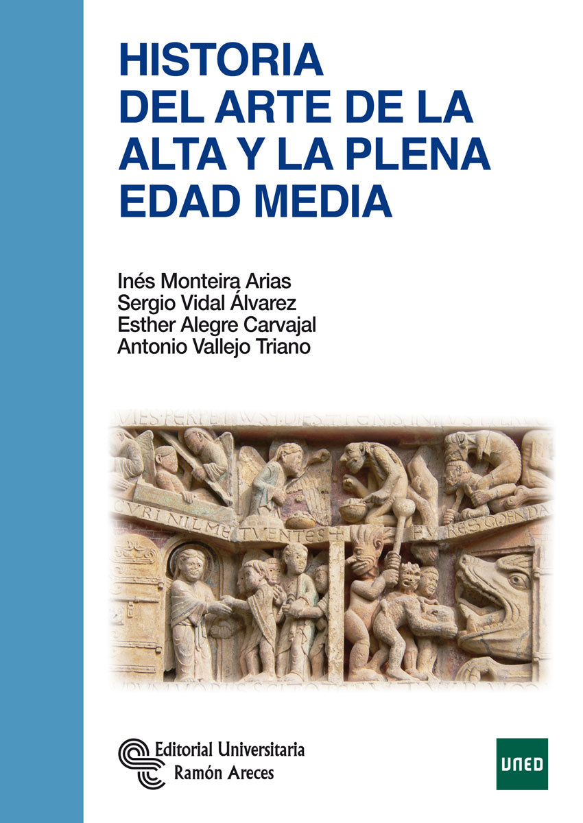 Historia del Arte de la Alta y la plena Edad Media