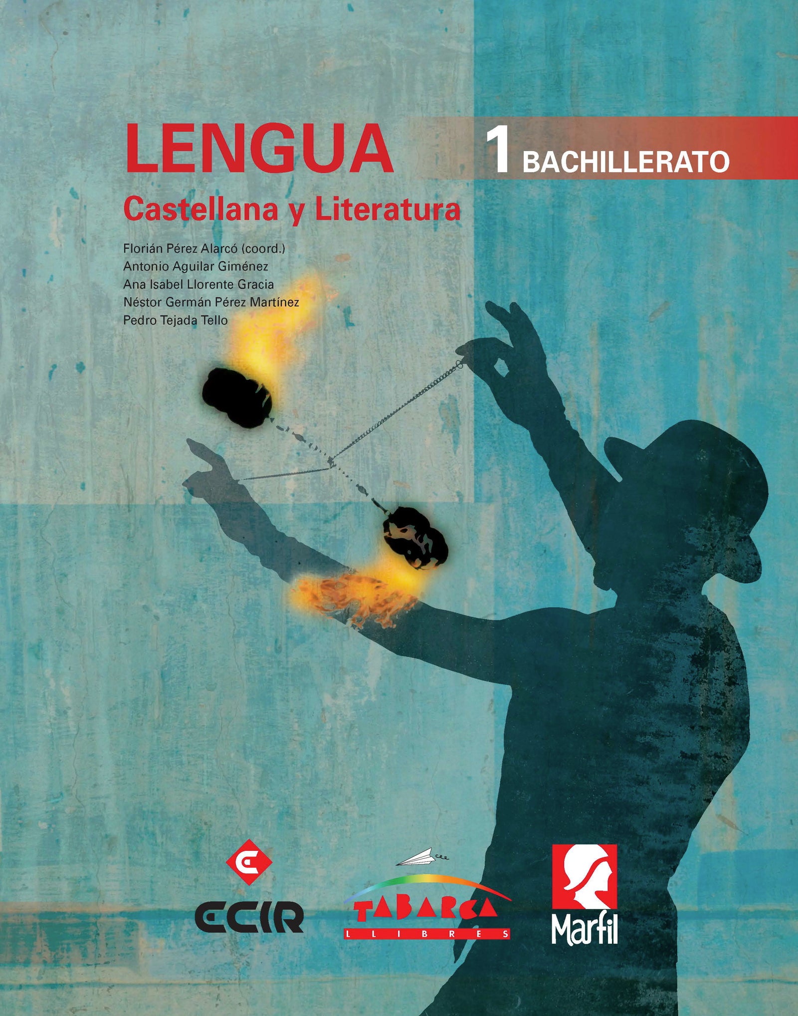 LENGUA CASTELLANA Y LITERATURA 1 BACH.